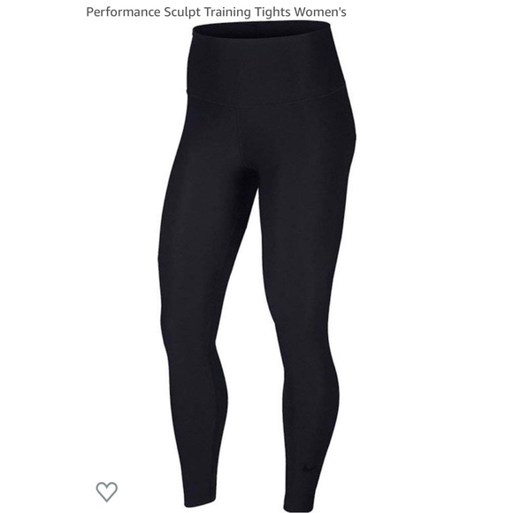 Nike Pants - Nike Sculpt Victory Tight Fit High Rise XS NWT